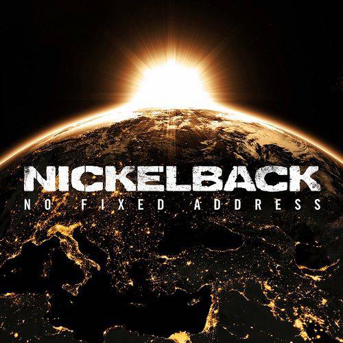 Nickelback no Fixed Address - CD Rock