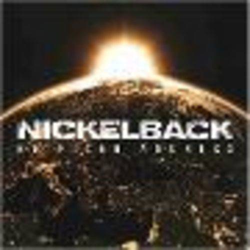 Tudo sobre 'Nickelback - no Fixed Address'