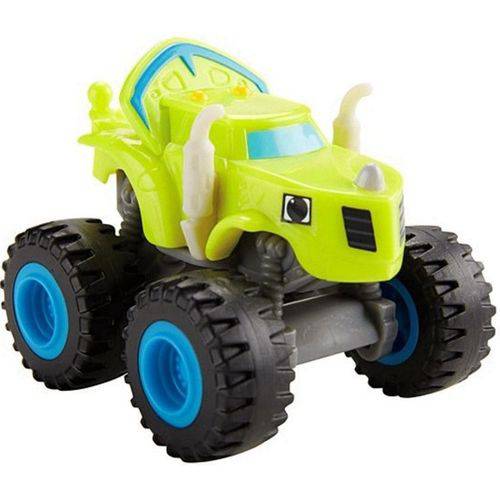 Fisher-Price Nickelodeon Blaze & the Monster Machines - Carro Controle Que  Se Transforma no Shoptime