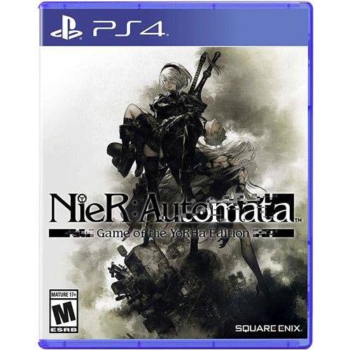Nier: Automata Game Of The Year - Ps4