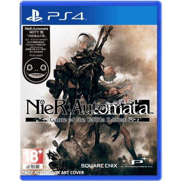 NieR Automata: Game Of The YOHRA Edition - Square Enix