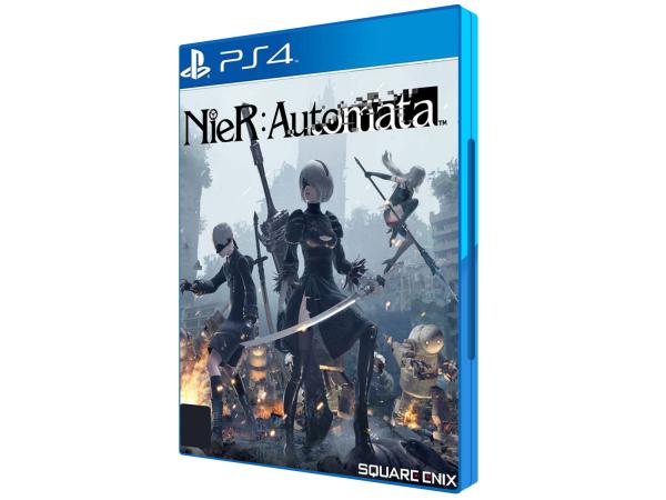 NieR: Automata para PS4 - Square Enix