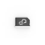 Nifty Mini Drive Air - Aumente a Memória do Macbook Pro 13 com Tela de Retina em Até 128gb