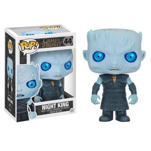 Night King / Rei da Noite - Funko Pop Game Of Thrones