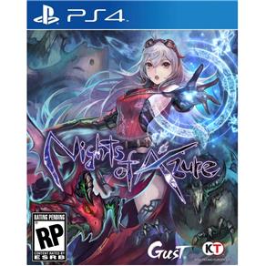 Nights Of Azure PS4