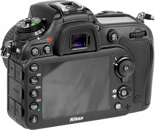 Nikon D7200 (Corpo) - 24Mp