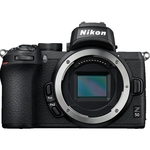 Nikon Z50 Corpo - 20.9mp