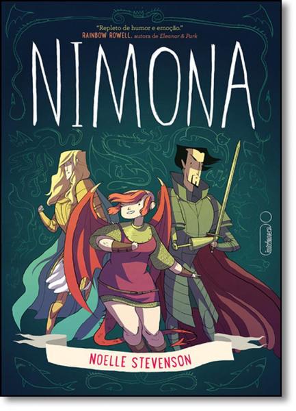 Nimona - Intrinseca