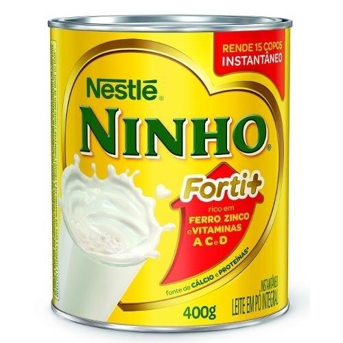 Ninho Integral Forti+ Nestlé 400g