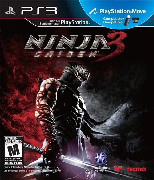 Ninja Gaiden 3 - Ps3
