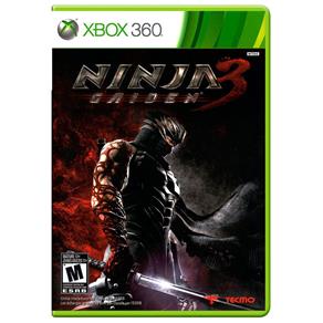 Ninja Gaiden 3 - XBOX 360