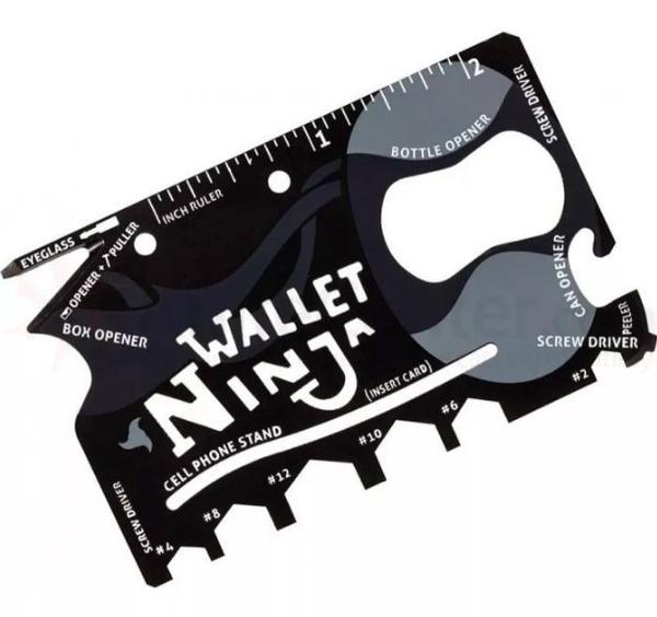 Ninja Wallet