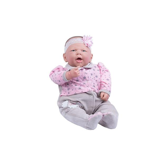 Bebê reborn recem nascido super realista 50cm + kit completo - Artesanal -  Bonecas - Magazine Luiza