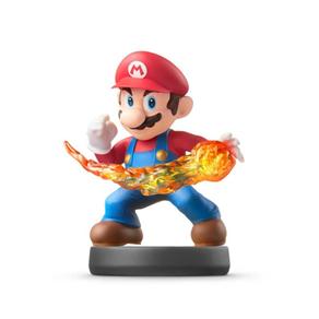 Nintendo Amiibo: Super Mario - Wii U