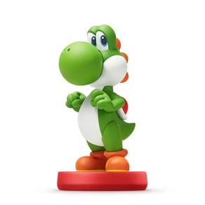 Nintendo Amiibo: Yoshi Super Mario - Wii U