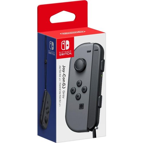 Nintendo - Joy-con (l) Wireless Controle para Nintendo Switch - Cinza