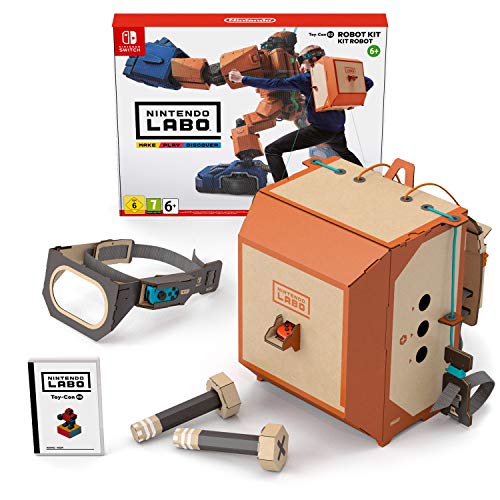 Nintendo Labo: Robot Kit - Nintendo Switch