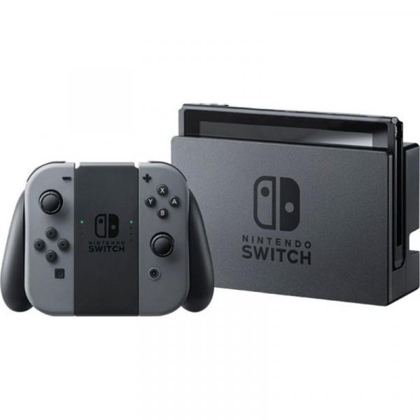 Nintendo Switch 32gb Cinza