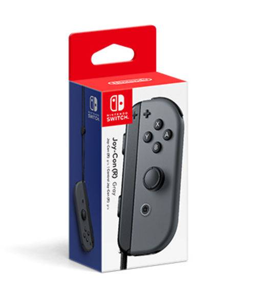 Nintendo Switch Joy-Con 1 (R) Cinza
