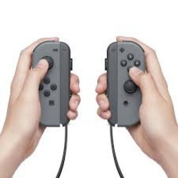 Nintendo Switch Joy-Con (L/R) - CINZA