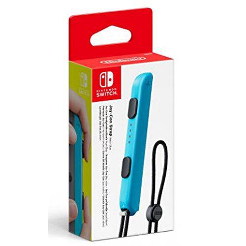 Nintendo Switch Joy-con Strap Azul Neon