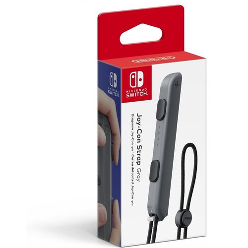 Nintendo Switch Joy-con Strap Cinza