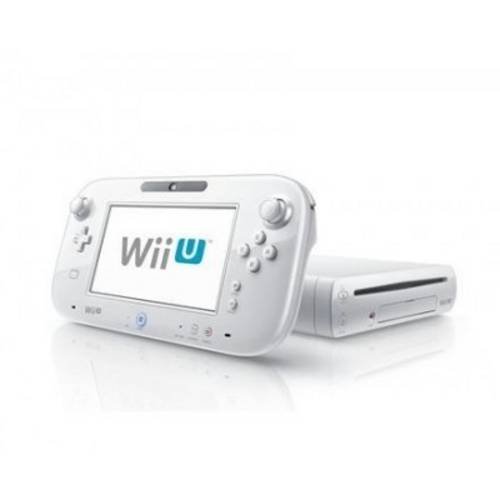 Tudo sobre 'Nintendo Wii U Basic Set 8gb'