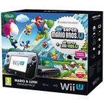 Nintendo Wii U 32GB New Super Mario Bros