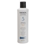 Nioxin hair system 5 Shampoo 300 ml