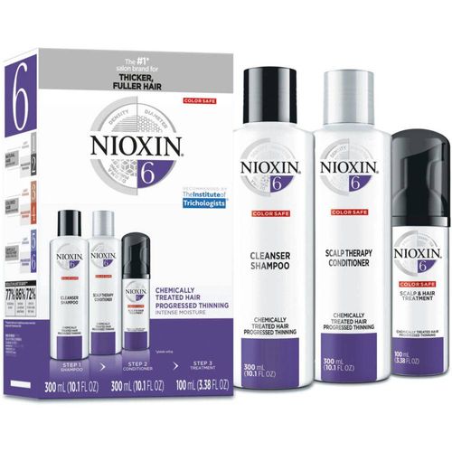 Tudo sobre 'Nioxin Hair System 6'