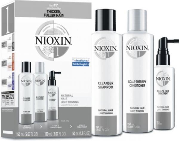 Nioxin Hair System Kit 1 - Wella