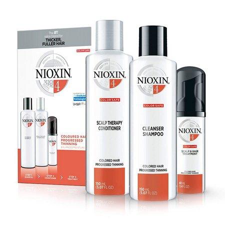 Nioxin Hair System Kit 4 - Wella