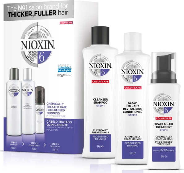Nioxin Hair System Kit 6 - Wella