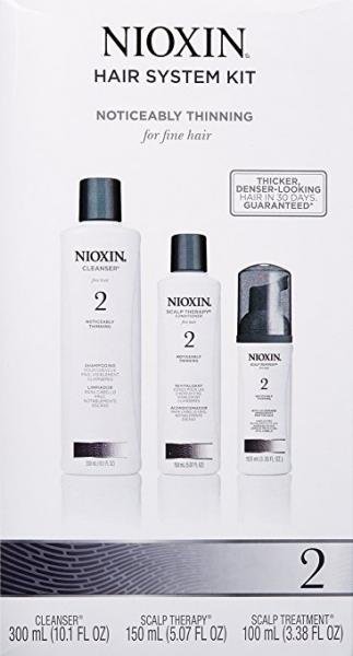 Nioxin Hair System Kit 2 - Wella