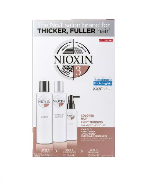 Nioxin Hair System Kit 3 - Wella