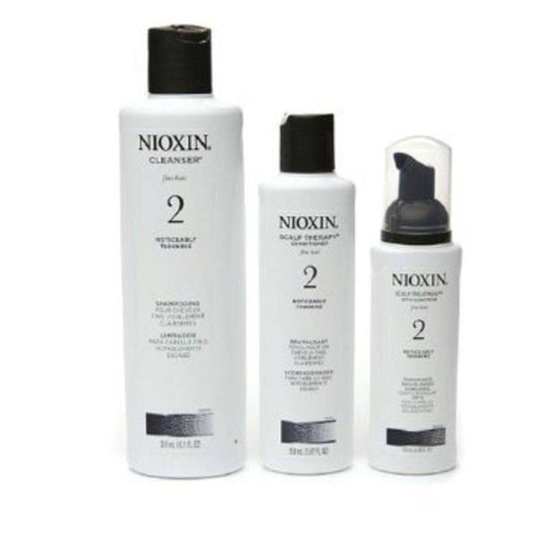 Nioxin Hair System Kit 2 - Wella