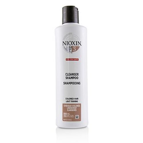 Nioxin Hair System 3 - Shampoo 300ml