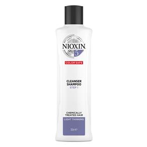 Nioxin Scalp Therapy Sistema 5 - Shampoo de Limpeza - 300ml