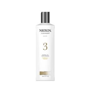Nioxin SYS3 Cleanser Shampoo 300ml