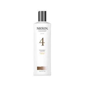Nioxin SYS4 Cleanser Shampoo 300ml