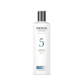 Nioxin SYS5 Cleanser Shampoo 300ml
