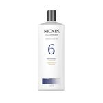 Nioxin Sys6 Cleanser Shampoo 1000ml