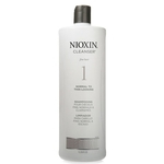 Nioxin System 1 Cleanser Shampoo 1000Ml