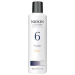 Nioxin System 6 Cleanser Shampoo 300ml