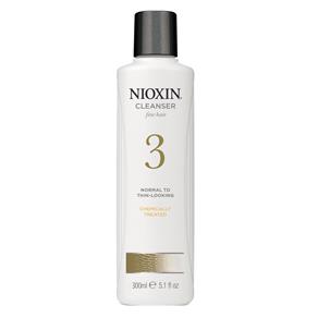 Nioxin System 3 Scalp Cleanser - Shampoo 300ml