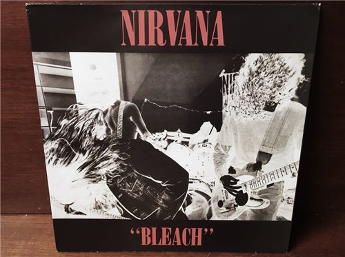 Tudo sobre 'Nirvana - Bleach Lp'