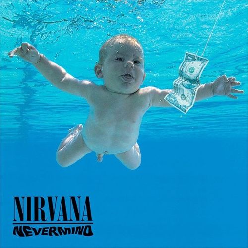 Nirvana Nevermind - Cd Rock