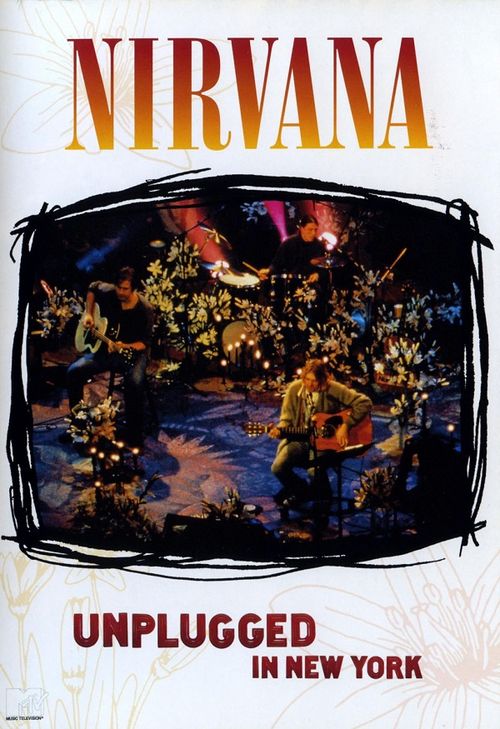 Nirvana Unplugged In New York - Dvd Rock