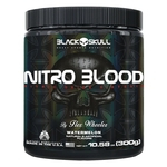 Nitro Blood (300g) - Black Skull