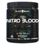 Nitro Blood 300gr - Black Skull